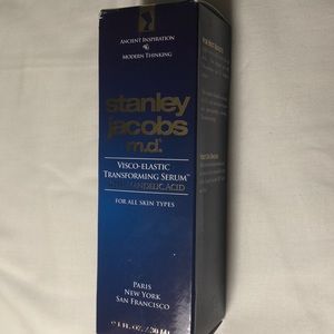 Stanley Jacobs M.D. Transforming Serum